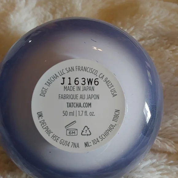 🌺 NIB Tatcha Dewey Skin Cream 50 ml / 1.7 fl oz - Picture 9 of 10